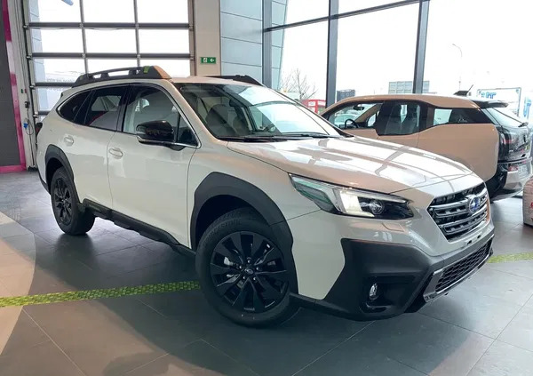 subaru Subaru Outback cena 209999 przebieg: 10, rok produkcji 2023 z Czarne